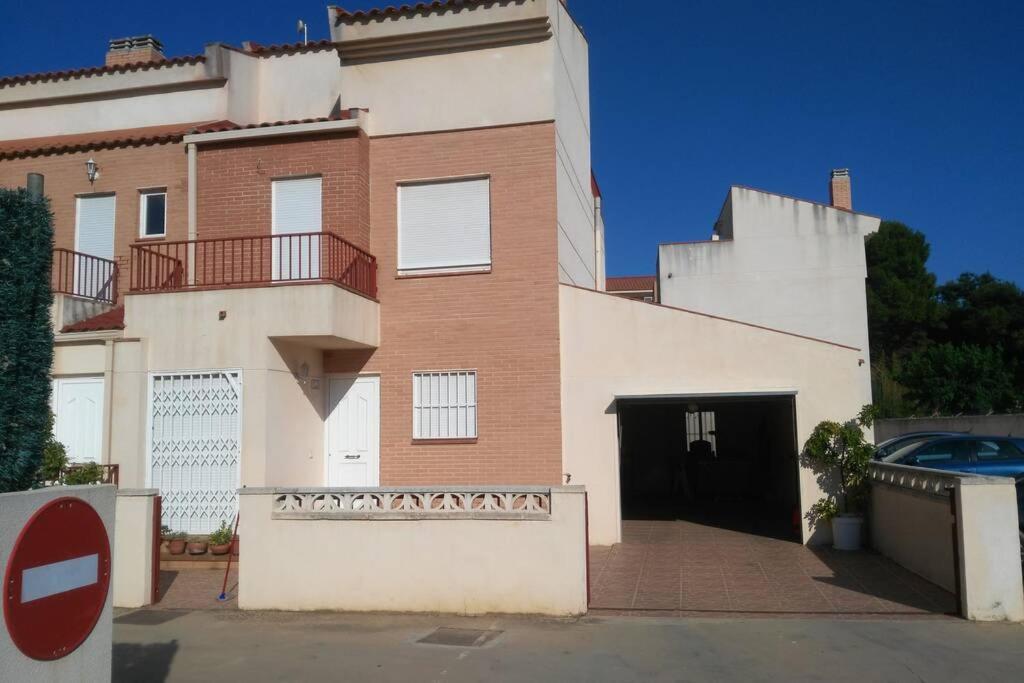 Casa Muy Cerca De La Playa A Villa Peñíscola Exterior foto