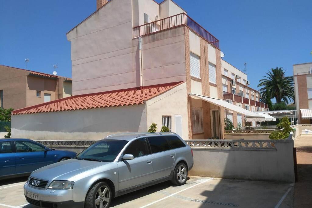 Casa Muy Cerca De La Playa A Villa Peñíscola Exterior foto