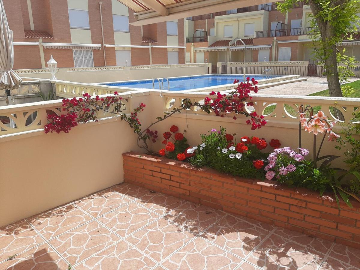 Casa Muy Cerca De La Playa A Villa Peñíscola Exterior foto