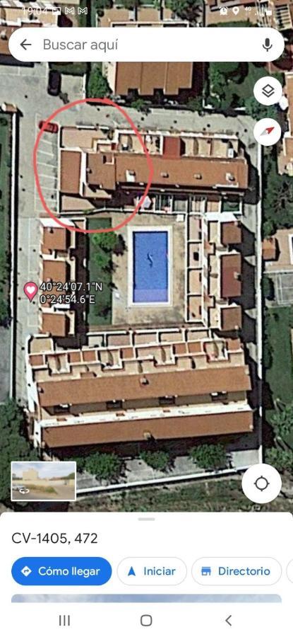 Casa Muy Cerca De La Playa A Villa Peñíscola Exterior foto