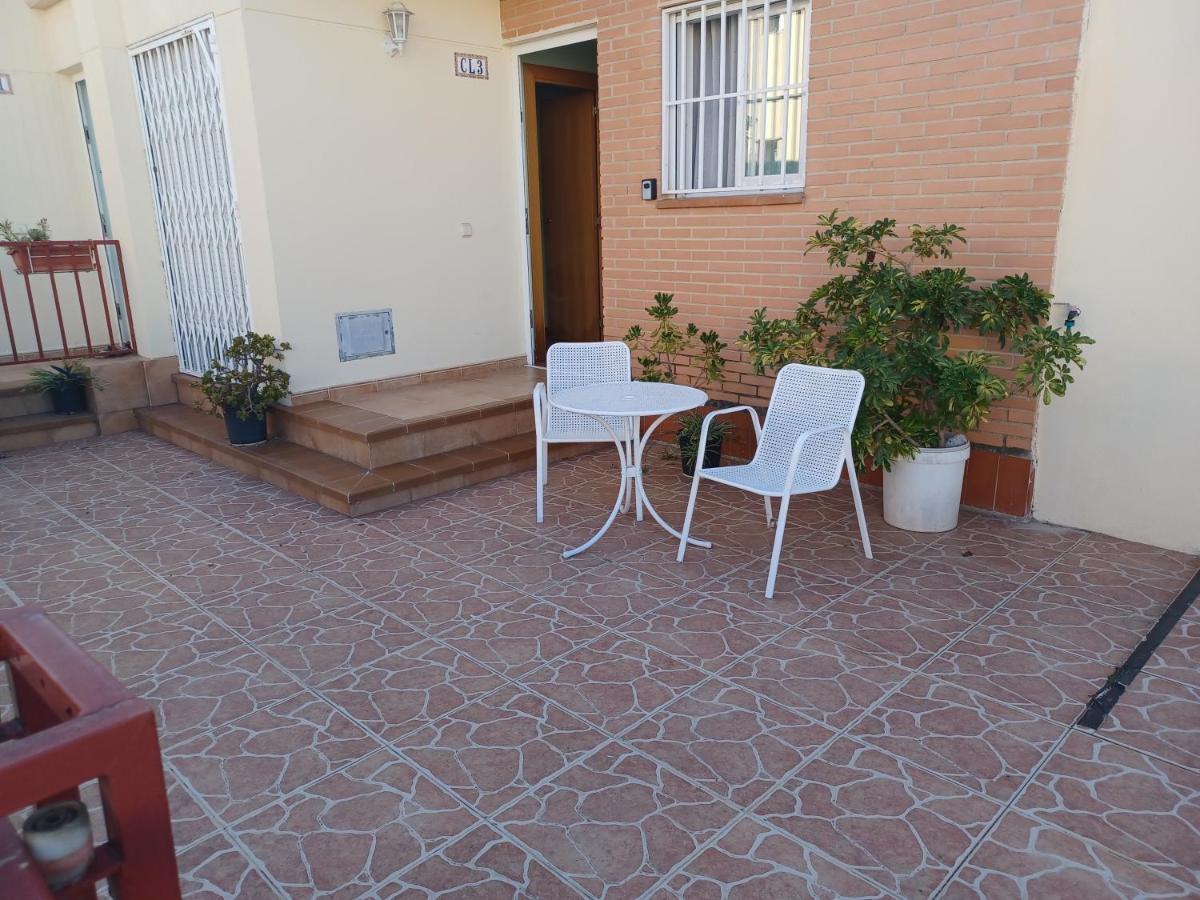 Casa Muy Cerca De La Playa A Villa Peñíscola Exterior foto