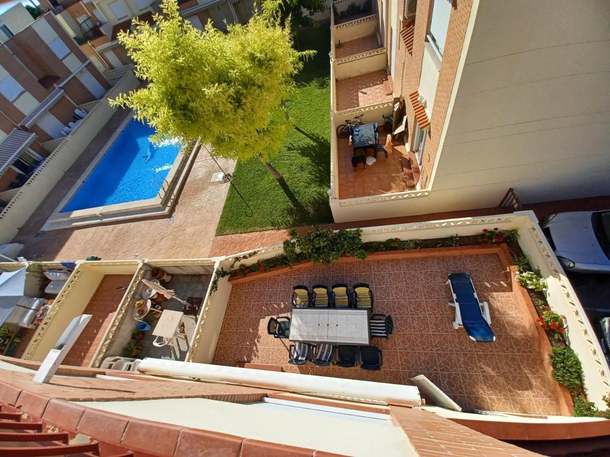 Casa Muy Cerca De La Playa A Villa Peñíscola Exterior foto